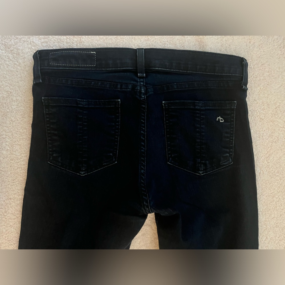Rag & Bone cropped jeans 26 - Picture 3 of 5